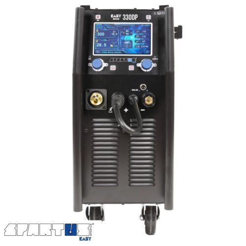 MIG keevitusinverter EasyMIG330DP Dual Pulse | Keevitusseadmed | Spartus | Trollo.ee | Üle 10 000 toote