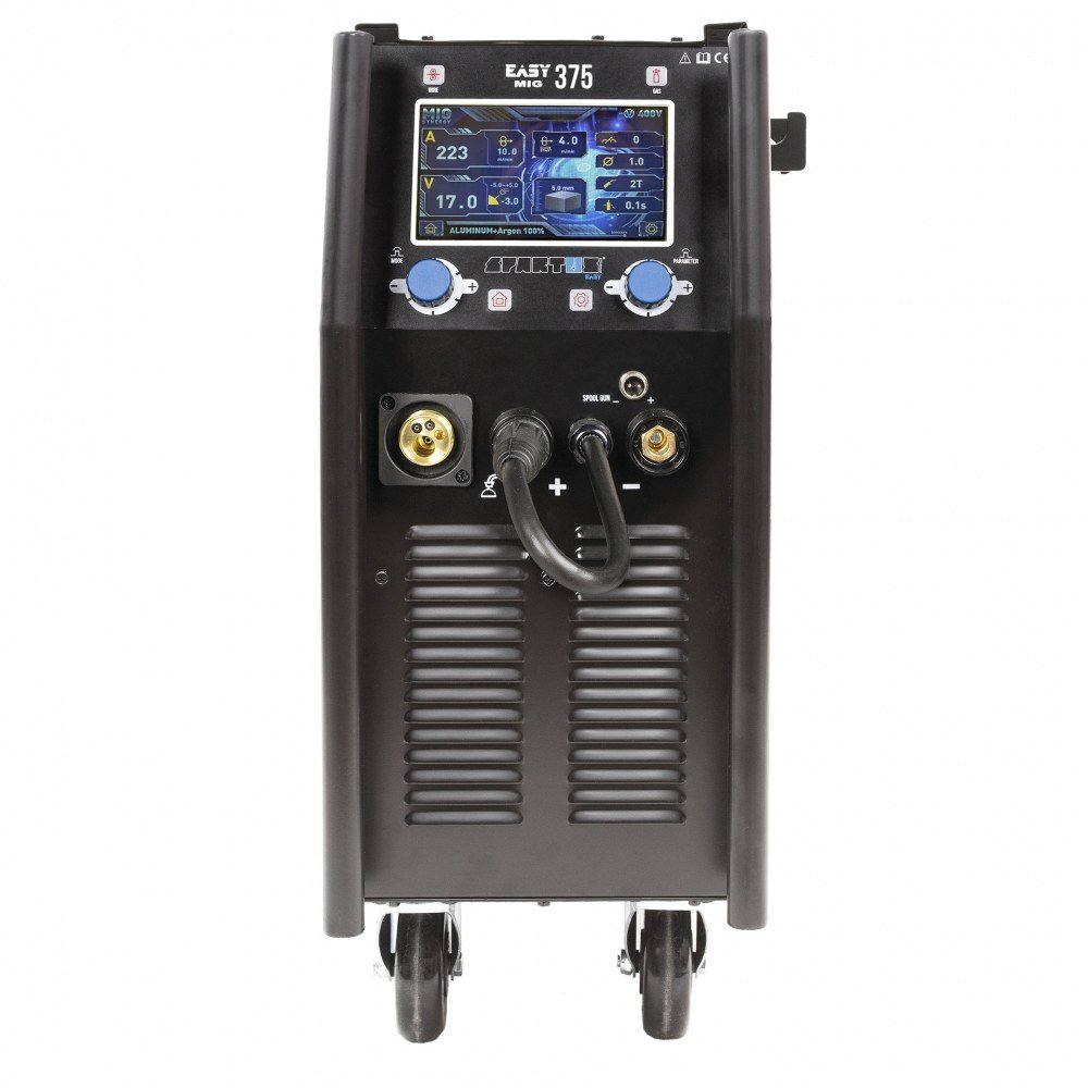 MIG keevitusinverter EasyMIG375
