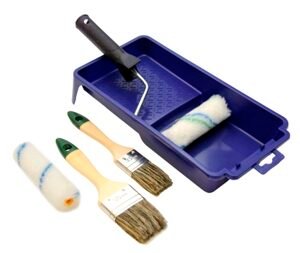 Maalritarvete komplekt FINBULLET 6-osaline | Käsitööriistad>Maalritarbed | Finbullet | Trollo.ee | Üle 10 000 toote