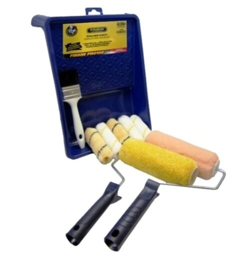 Maalritarvete komplekt FINBULLET PRO 11-osaline | Käsitööriistad>Maalritarbed | Finbullet | Trollo.ee | Üle 10 000 toote