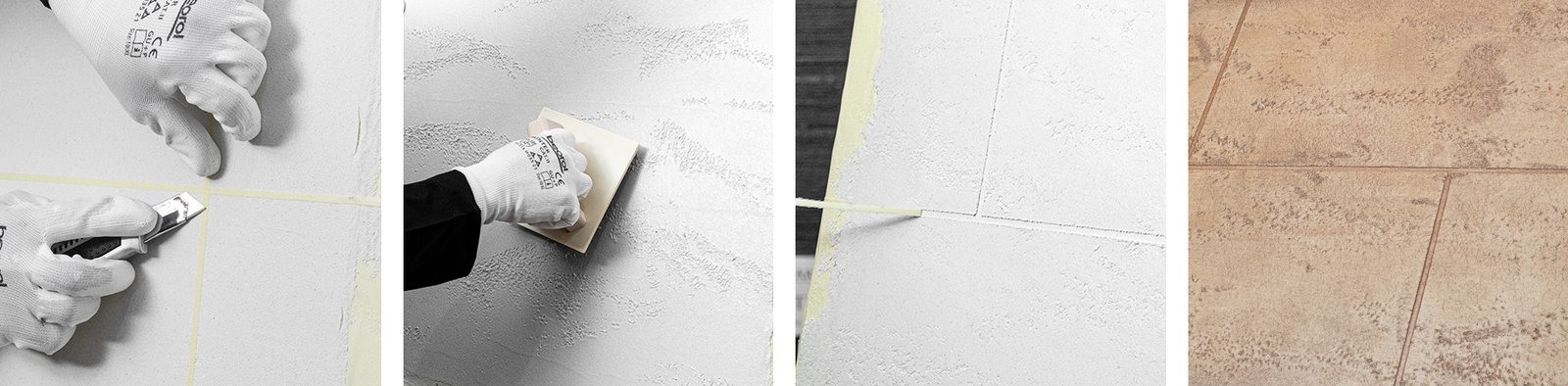 Maalriteip Beorol Decorative Works 5mm/33m 5tk/pakendis*