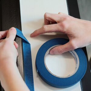 Maalriteip Beorol Door&Window 48mm/33m max 80C