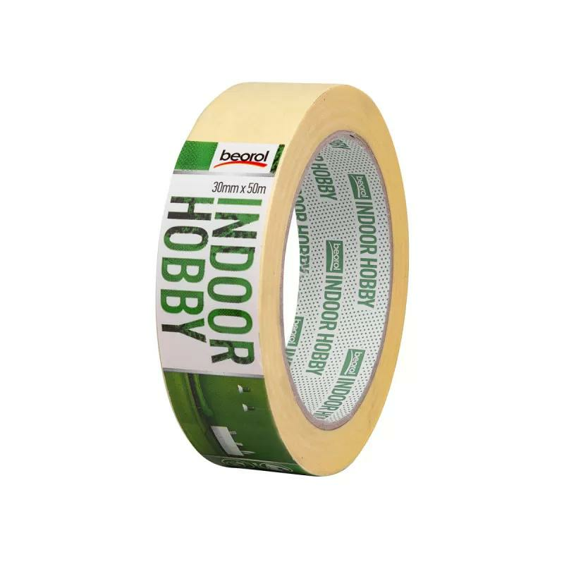 Maalriteip Beorol Indoor Hobby 30mm/50m