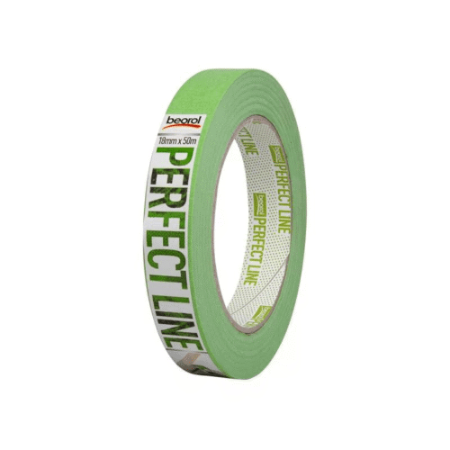 Maalriteip Beorol Perfect Line 18mmx50m | Käsitööriistad>Maalritarbed | Beorol | Trollo.ee | Üle 10 000 toote