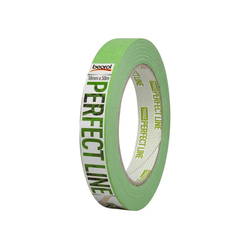 Maalriteip Beorol Perfect Line 18mmx50m