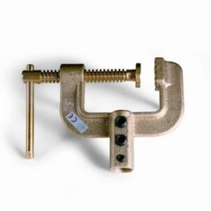 Maandusklemm Sirio 5 600A kruvi | Keevitusseadmed>Keevitustarvikud | Trafimet | Trollo.ee | Üle 10 000 toote