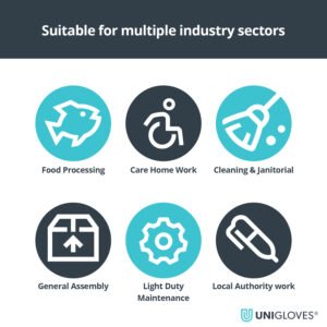 Majapidamiskindad pika käisega suurus M | Kaitsevahendid>Töökindad |  | Trollo.ee | Üle 10 000 toote