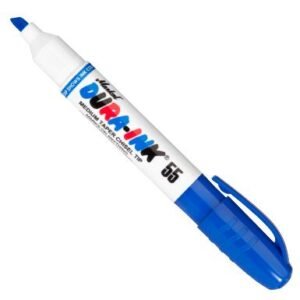 Marker Dura-ink 55 sinine veekindel lõigatud ots | Käsitööriistad>Märkevahendid | Markal | Trollo.ee | Üle 10 000 toote