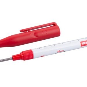 Marker FESTA 3mm veekindel punane pikk mikro ots | Käsitööriistad>Märkevahendid | Festa | Trollo.ee | Üle 10 000 toote