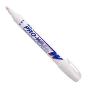 Marker Markal PRO WASH W valge