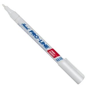 Marker Pro-Line valge 1