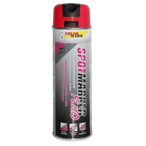 Märkevärv MOTIP SPOTMARKER FLUO 180° punane 500ml | Käsitööriistad>Märkevahendid | RK | Trollo.ee | Üle 10 000 toote