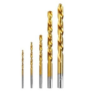 Metallipuuride komplekt 5-osa VASAK COBALT 5% | Tarvikud>Puurid>Puuride komplektid | Finbullet | Trollo.ee | Üle 10 000 toote