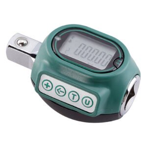 Momentvõti digitaalne 20-200Nm+adapter 1/4"