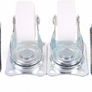 Mööblirattad BENSON 50mm 4tk/pakendis