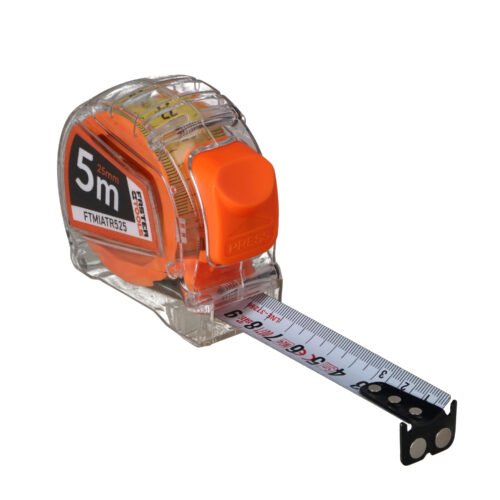 Mõõdulint DOUBLE MAGNET 5m x 25mm | Käsitööriistad>Märkevahendid | FASTER TOOLS | Trollo.ee | Üle 10 000 toote