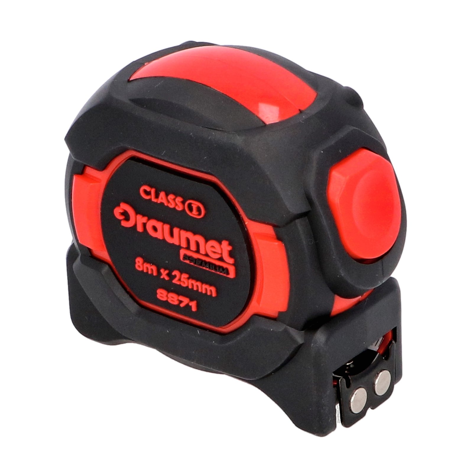 Mõõdulint DRAUMET 8m x 25mm, class I