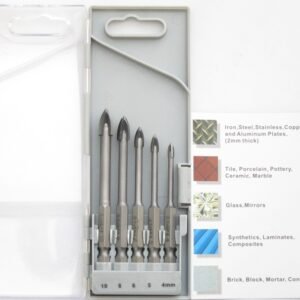 Multipuuride komplekt 4-10mm