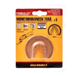 Multisaetera CARBIDE ø65mm | Tarvikud>Otssae terad | Finbullet | Trollo.ee | Üle 10 000 toote