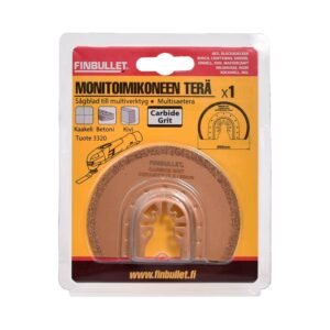 Multisaetera CARBIDE ø85mm | Tarvikud>Otssae terad | Finbullet | Trollo.ee | Üle 10 000 toote