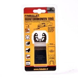 Multisaetera HSS Bi-M WOOD/METAL 22mm