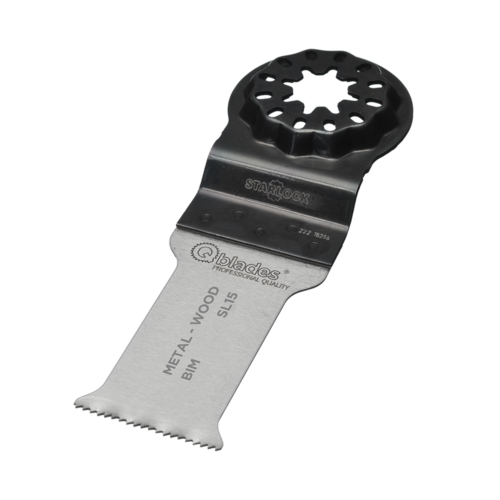 Multisaetera Qblades Bi-metal 28x55mm 5tk pakendis | Tarvikud>Otssae terad | Qblades | Trollo.ee | Üle 10 000 toote