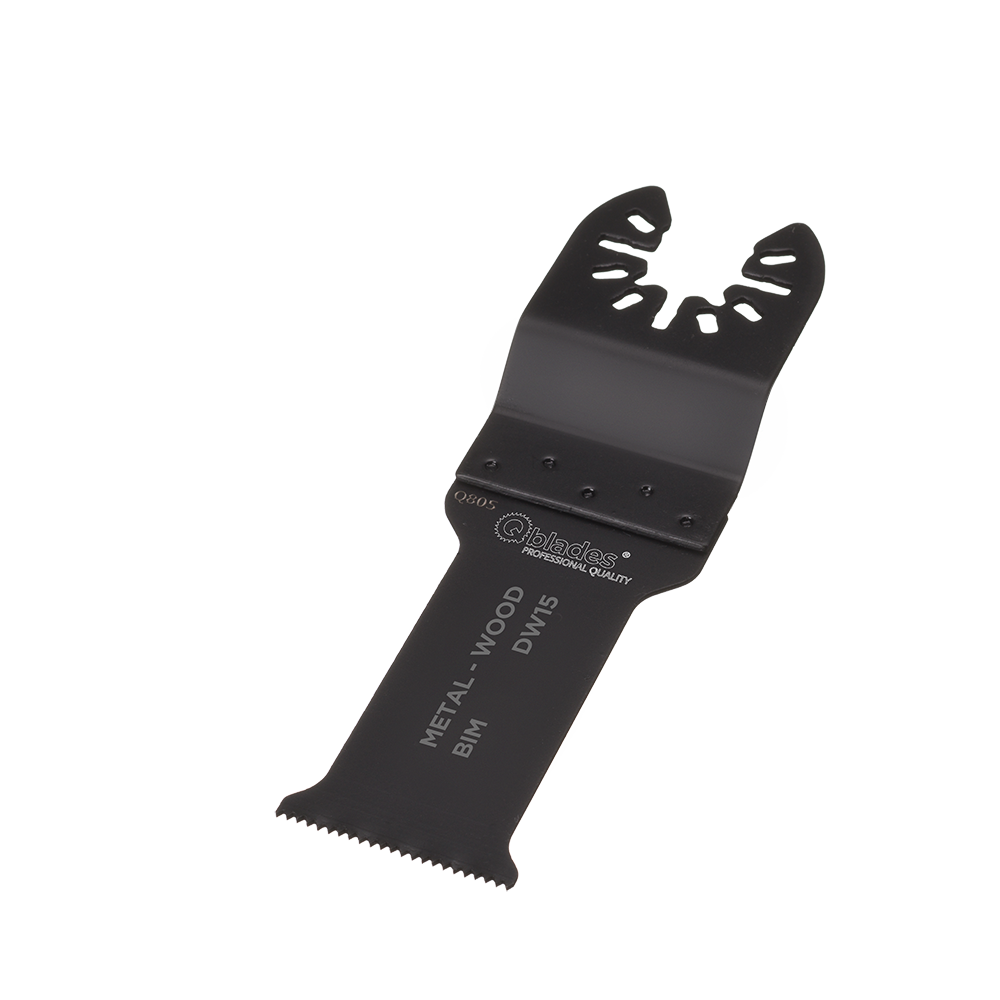 Multisaetera Qblades Bi-metal 28x60mm 5tk pakendis