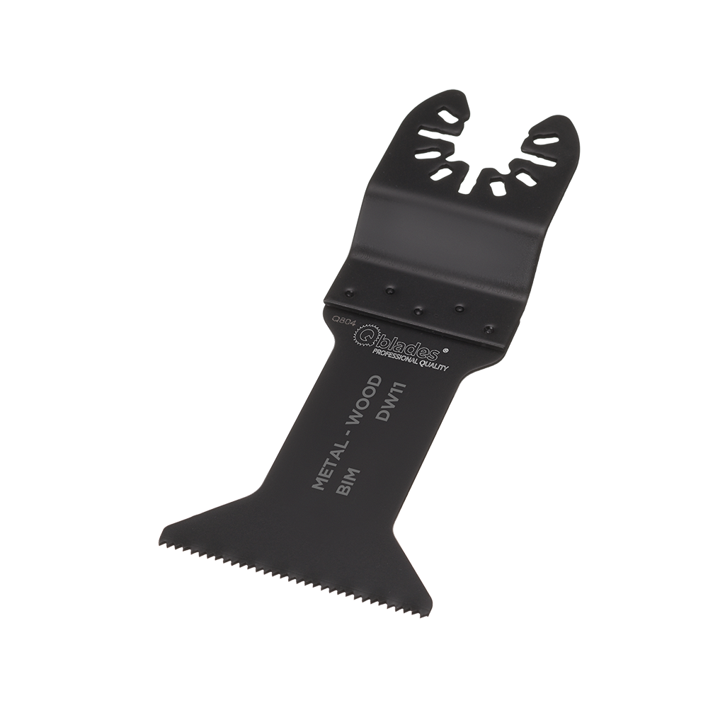 Multisaetera Qblades Bi-metal 45x60mm