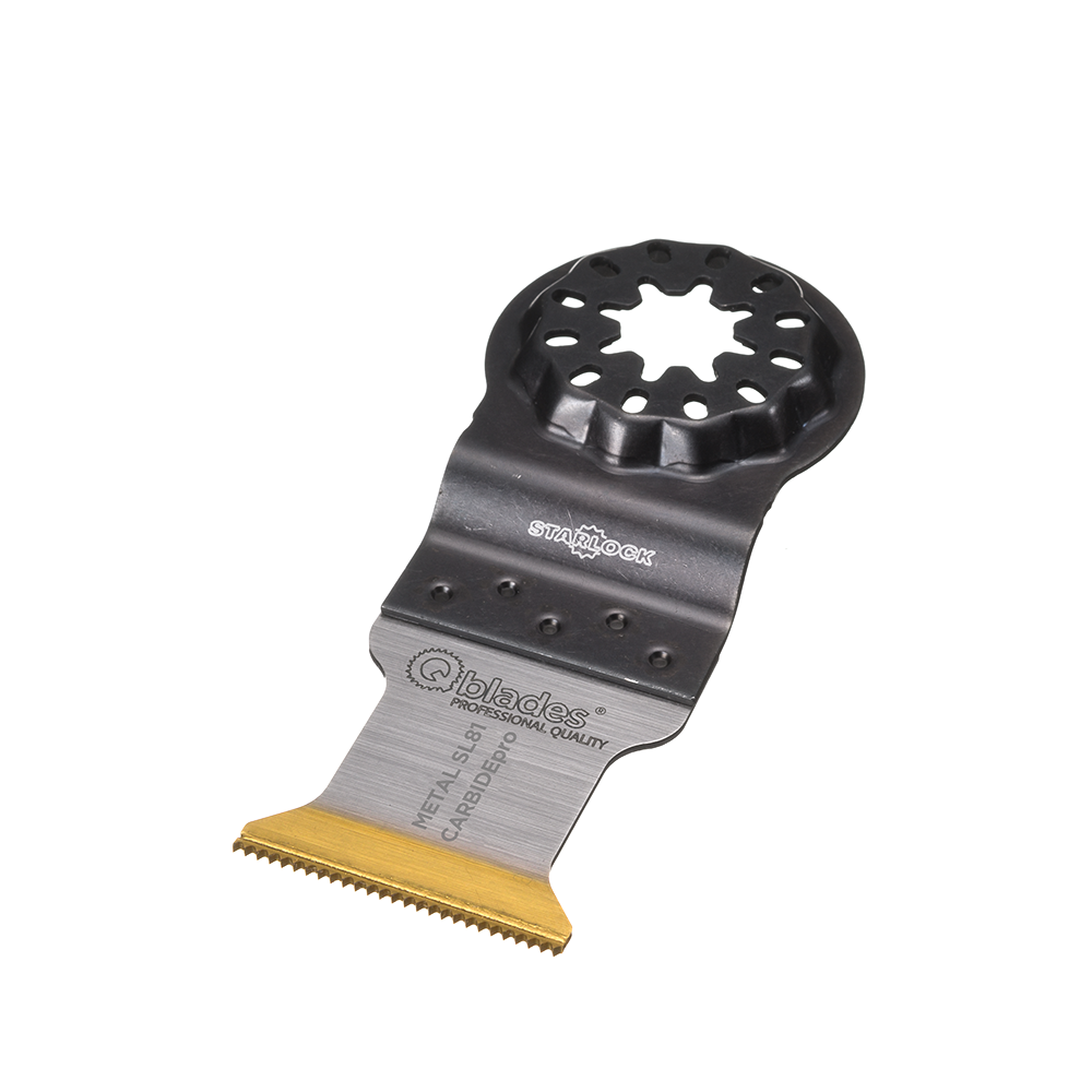 Multisaetera Qblades CarbidePro 35x45mm