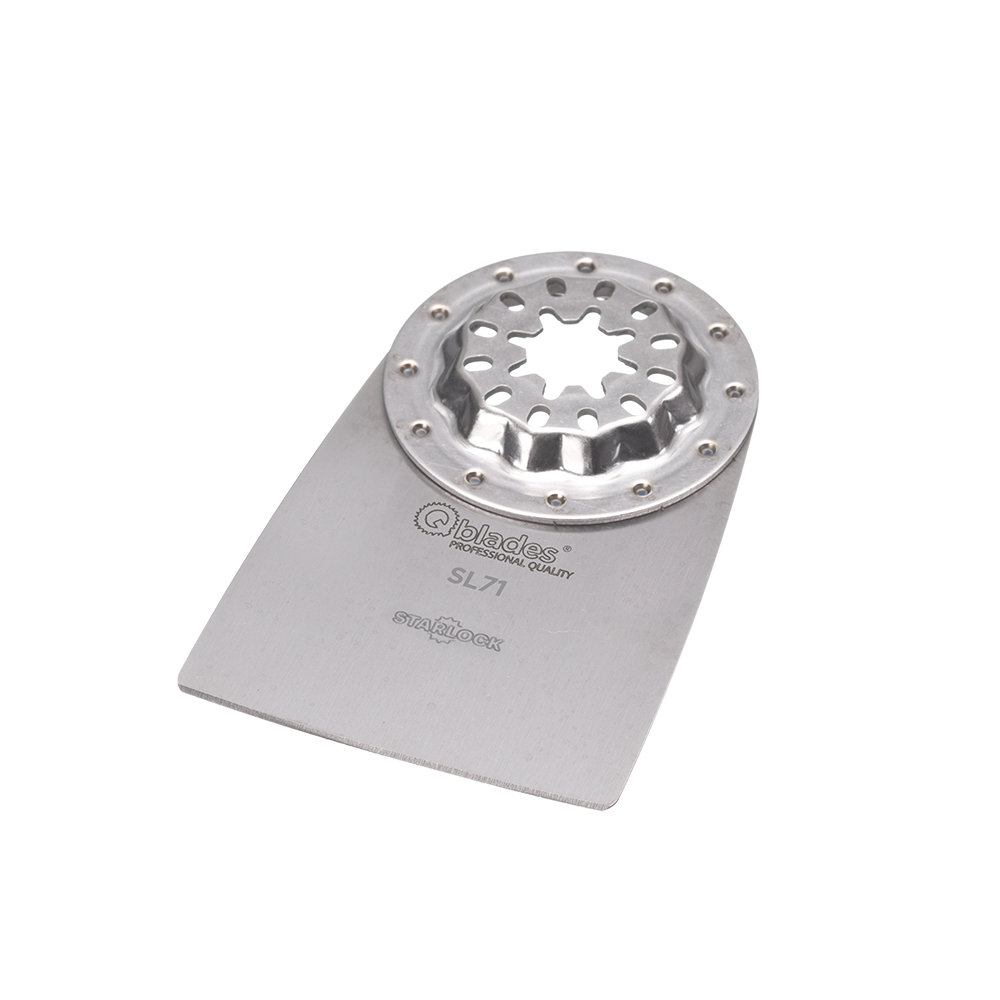 Multisaetera Qblades Segment, Konvex 52mm Flexible