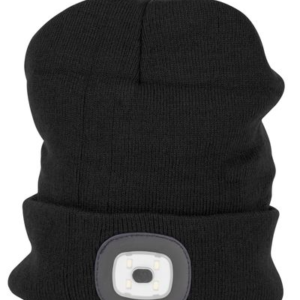 Müts Strend Pro LED-valgustusega 4SMD-LED USB-laetav