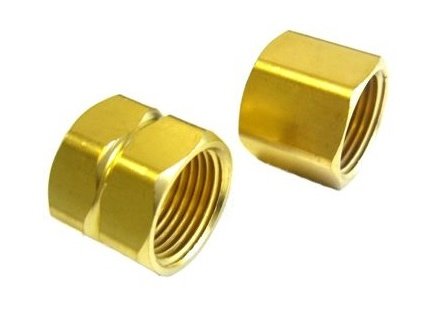 Mutter 3/8 paremkeere