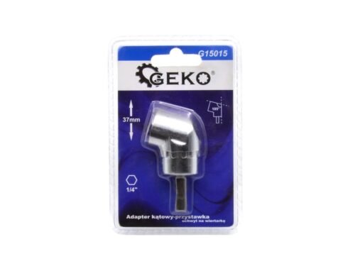 Nurgaadapter trellile 1/4" 90° | Elektrikaubad | GEKO | Trollo.ee | Üle 10 000 toote