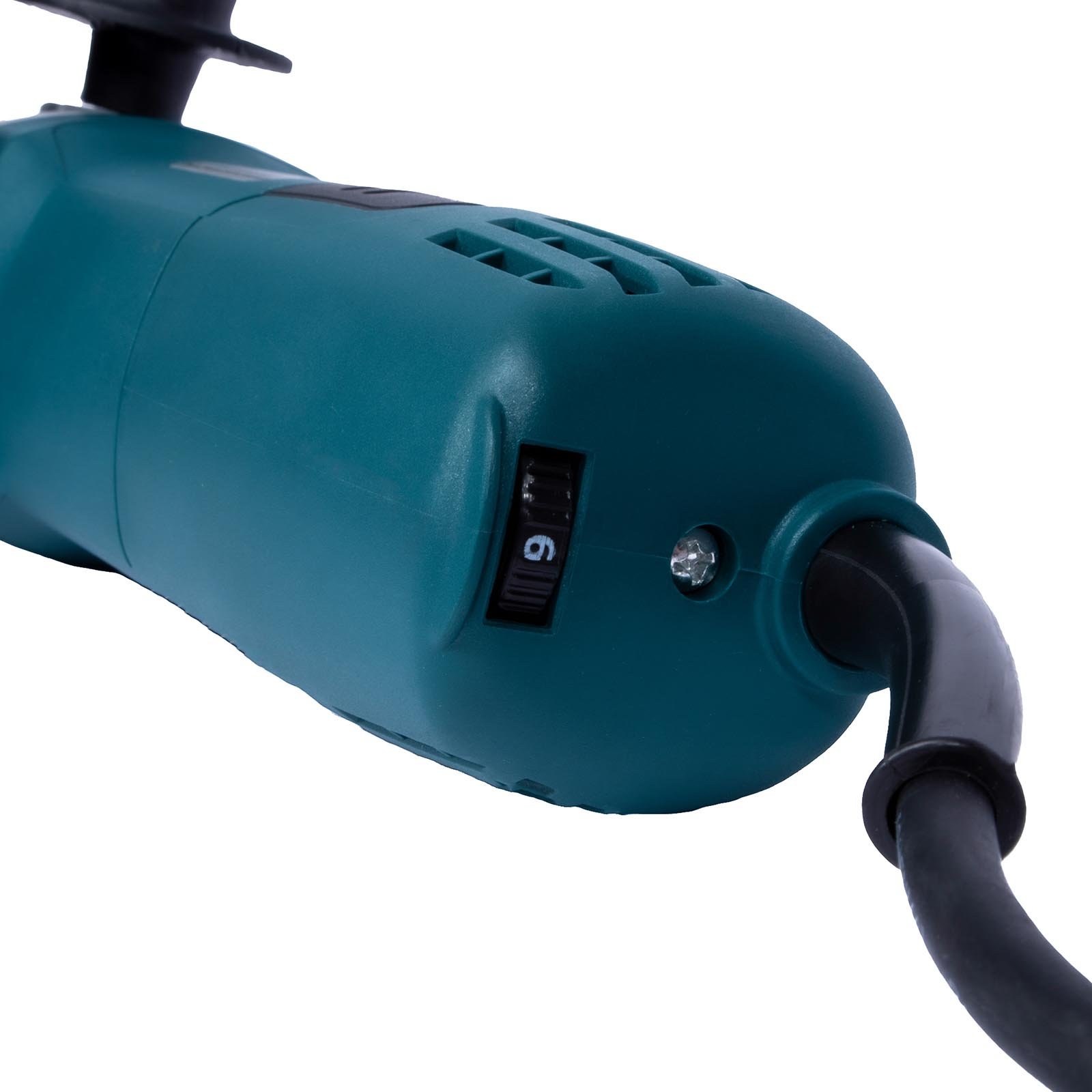 Nurklihvija XTline 125mm, 1400W, 2800-10000rpm/min