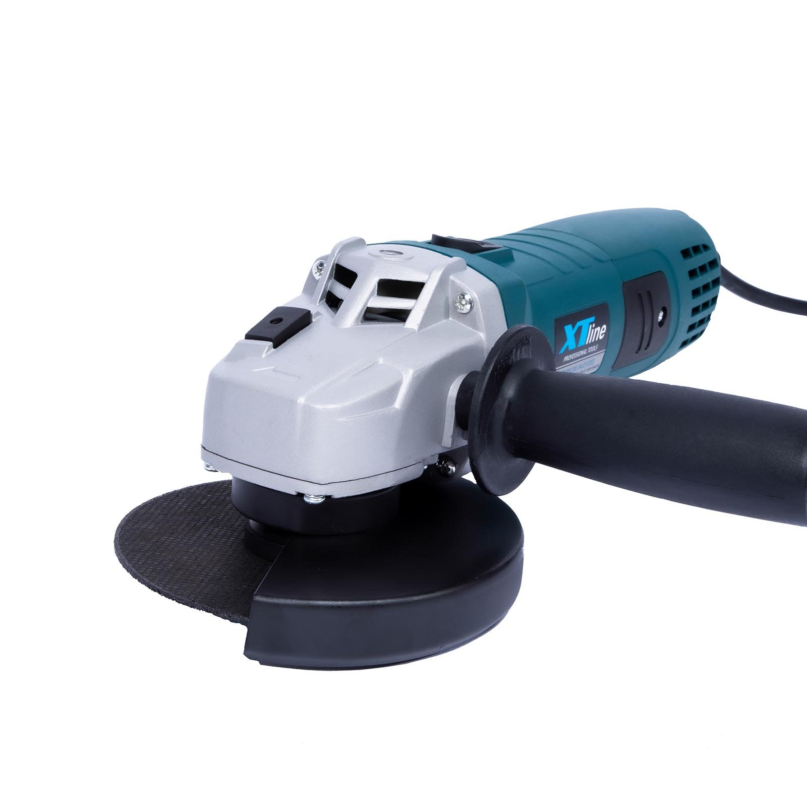 Nurklihvija XTline 125mm, 1400W, 2800-10000rpm/min