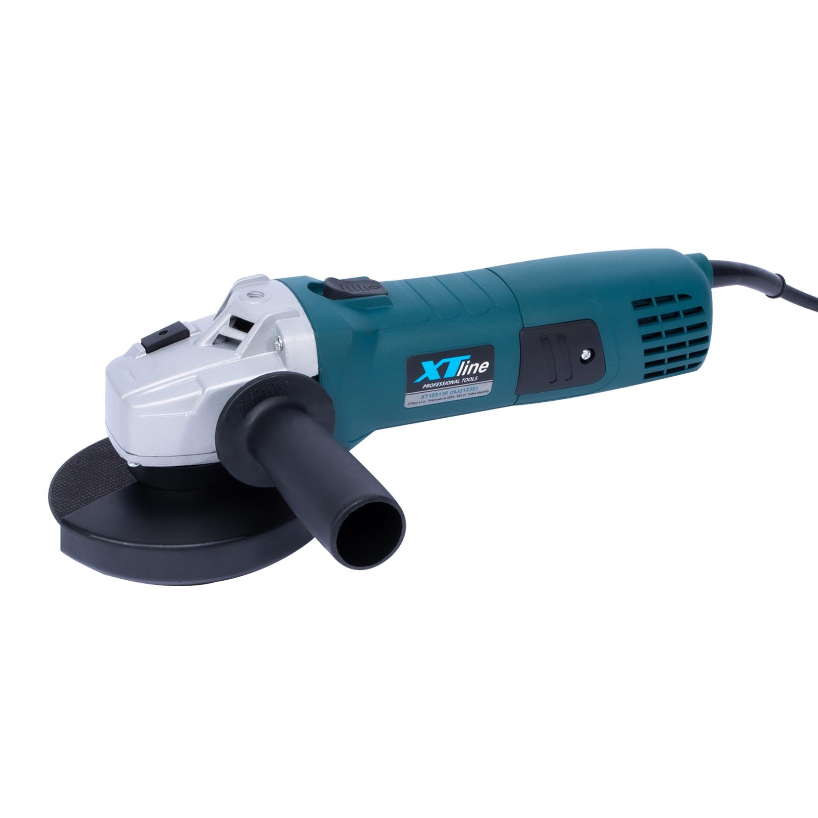 Nurklihvija XTline 125mm, 1400W, 2800-10000rpm/min