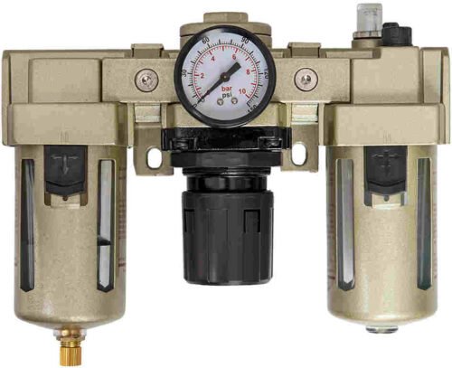 Õhufilter/regulaator/õlitaja 1/2" | Suruõhutööriistad>Pneumotarvikud | Airpress | Trollo.ee | Üle 10 000 toote