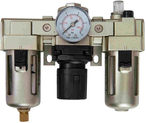 Õhufilter/regulaator/õlitaja 1/4" | Suruõhutööriistad>Pneumotarvikud | Airpress | Trollo.ee | Üle 10 000 toote