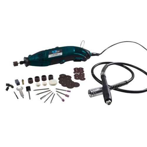 Otsfrees XTLine 230V 170W + 40 tarvikut | Elektrilised käsitööriistad>Freesid | XTline | Trollo.ee | Üle 10 000 toote