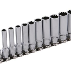 Padrunvõtmete komplekt FESTA 1/4" DRIVELOCK 4–13 mm | Käsitööriistad>Padrunid>Padrunite komplektid | Festa | Trollo.ee | Üle 10 000 toote