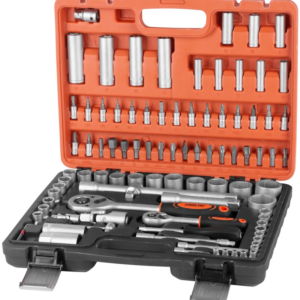 Padrunvõtmete komplekt WT940 Strend Pro 1/4"+1/2"