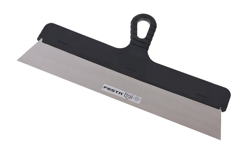 Pahtlilabidas FESTA 400mm RST, plastikkäepidemega