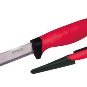 Peitel-nuga FESTA 20 x 80mm RST | Käsitööriistad>Noad | Festa | Trollo.ee | Üle 10 000 toote