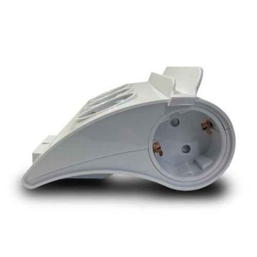 Pikendusjuhe 5-osaline+2xUSB lülitiga 1