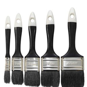 Pintslite komplekt 12/25/38/50/60mm PL | Käsitööriistad>Maalritarbed | Finbullet | Trollo.ee | Üle 10 000 toote