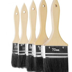 Pintslite komplekt 25/2x35/50/70mm | Käsitööriistad>Maalritarbed | Finbullet | Trollo.ee | Üle 10 000 toote