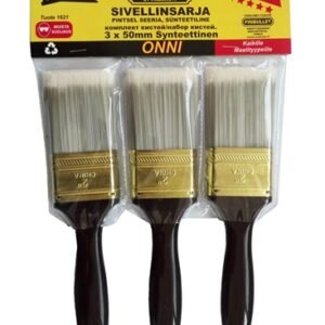Pintslite komplekt 3 x 50mm