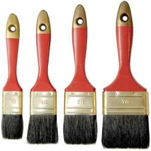 Pintslite komplekt 30/40/50/70mm | Käsitööriistad>Maalritarbed | Finbullet | Trollo.ee | Üle 10 000 toote