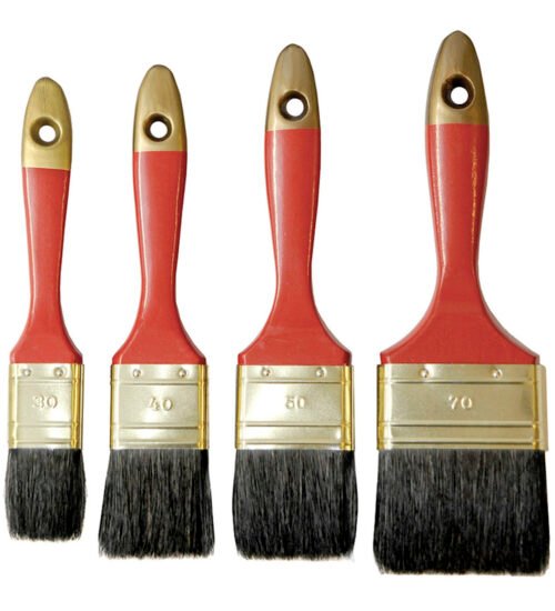 Pintslite komplekt 30/40/50/70mm | Käsitööriistad>Maalritarbed | Finbullet | Trollo.ee | Üle 10 000 toote