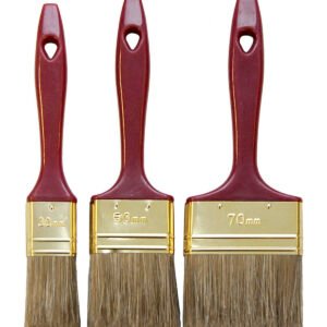 Pintslite komplekt 30/50/70mm PL | Käsitööriistad>Maalritarbed | Finbullet | Trollo.ee | Üle 10 000 toote